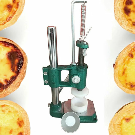 Machine à tartelettes, Presse, professionnel, pour la Fabrication de la Peau de tartelettes aux œufs~/