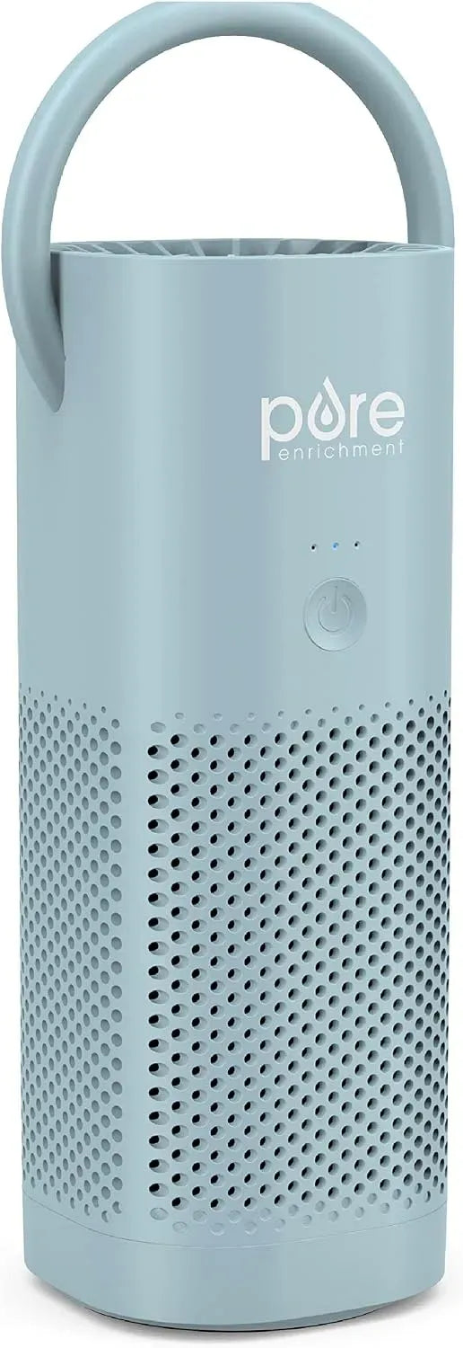 Purificateur d'air, portable, appareil purificateur d'air, Pure Enrichment PureZone Mini purificateur d'air portable