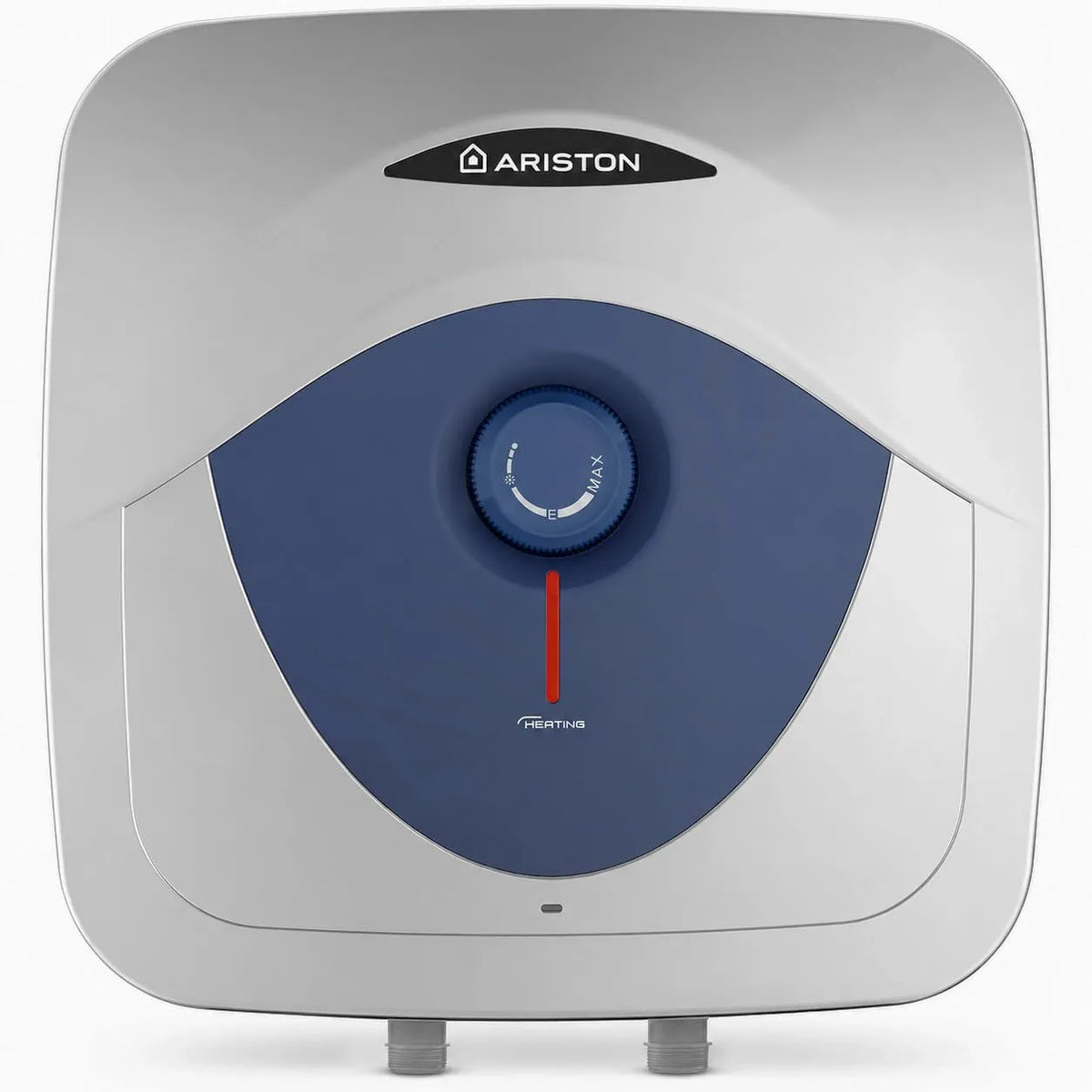 Chauffe-eau, 10 L, bleu, Ariston Blu Evo RS, ballon d'eau chaude, Chauffe-Eau Électrique sur Évier 10 litres
