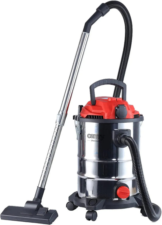 Aspirateur, CAMRY CR CR 7045, industriel, professionnel, noir