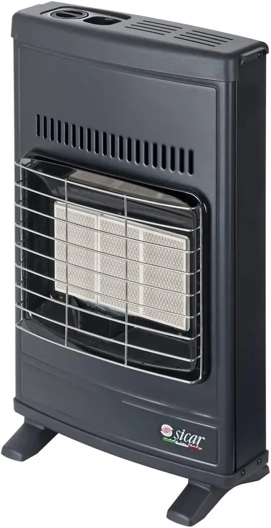 Radiateur électrique, appareil de chauffage, fonction chauffante, Chauffage infrarouge GPL Eco 40