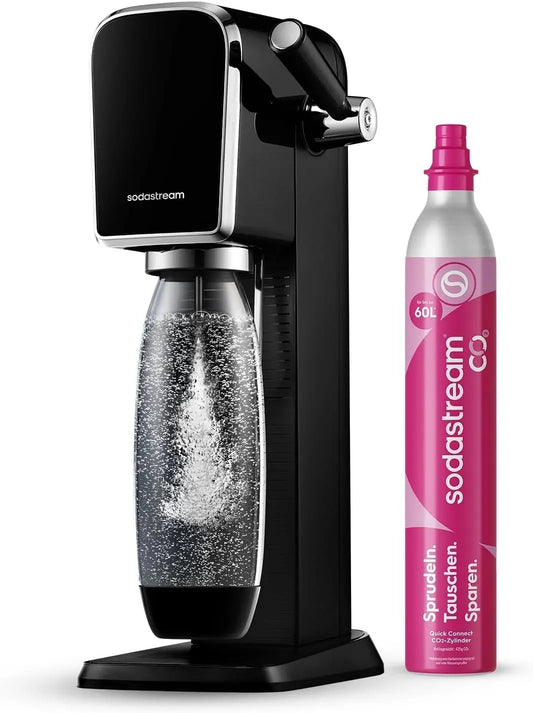 Machine à Soda, Bouteille, 1 L, 1 bouteilles, 60 L