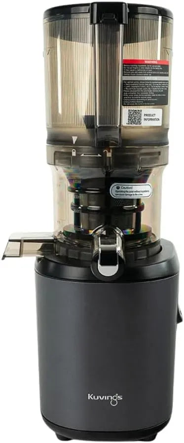 Extracteur de jus AUTO6, 1,7 L, Panier 1,7L, presse-agrumes et extracteur, Découpe fruits entiers