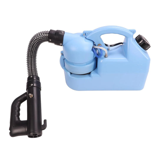 ULV 7L Prise, Portable, 7 L, 850 W, 220 V, pour les Lieux Publics Tels que les Hôtels