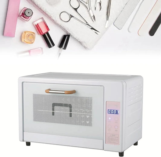 Stérilisateur, Nettoyeur, appareil électrique de stérilisation, silencieux, pour Nettoyeur D'ongles