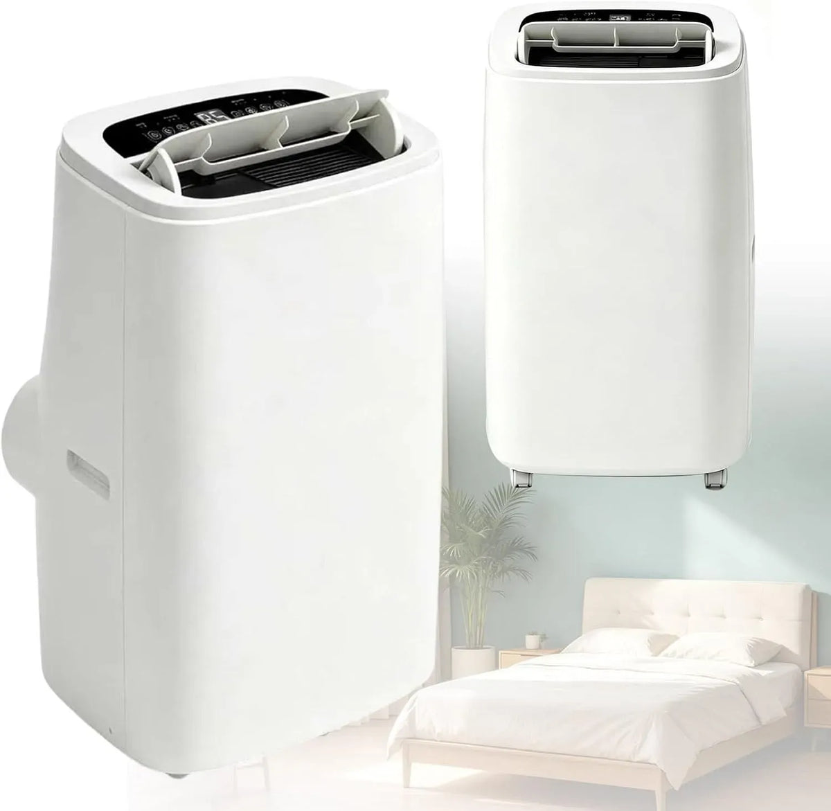 Climatiseur 12000BTU, appareil de climatisation, Climatiseur d'Appartement Multifonction