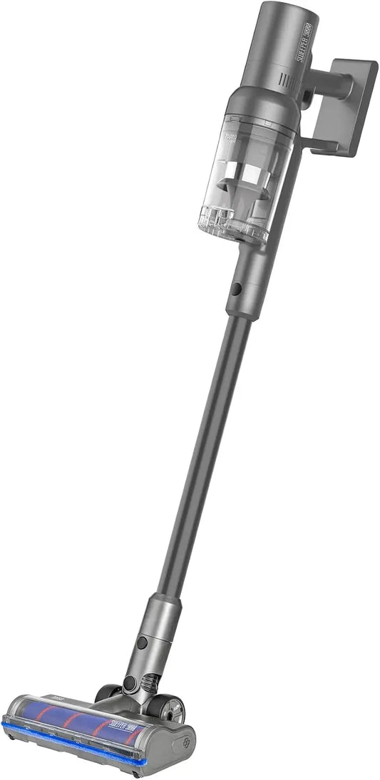 2-en-1 TSA5055 Teesa Sweeper 9000 sans Fil Vertical 2-en-1 Rétroéclairage LCD TSA5055