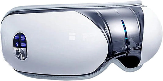 compresse, Masseur, Bluetooth, Masseur oculaire pliable Intelligent