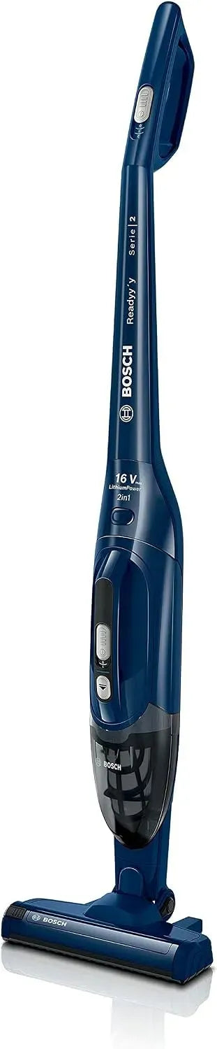Bosch BCHF216S 2en1 Aspirateur, Série 2, Fonction 2 en 1