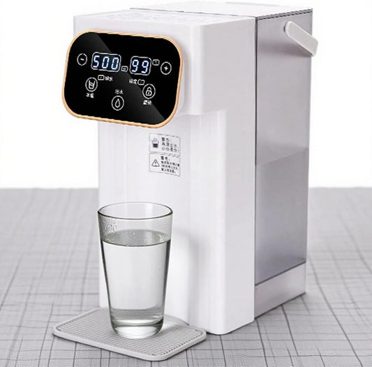 ml-500 Distributeur, 25 à 99 °C, 150 ml, 500 ML, 2 zones de température, pour La Maison