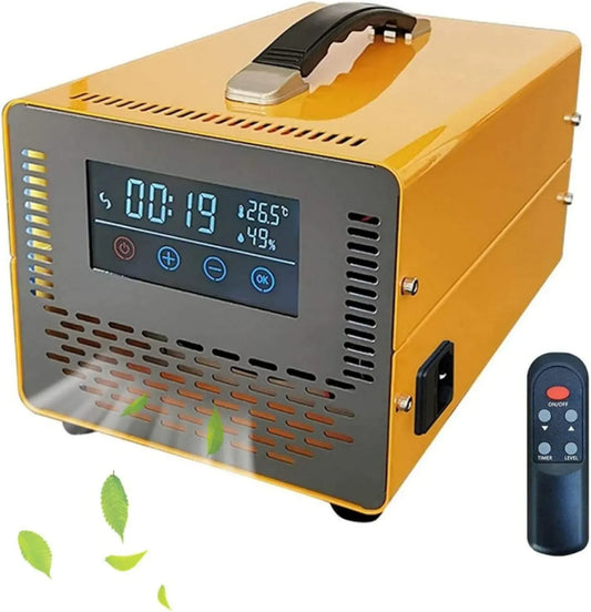 Purificateur d'air, tactile, industriel, professionnel, 5000 ~ 40000 mg/h
