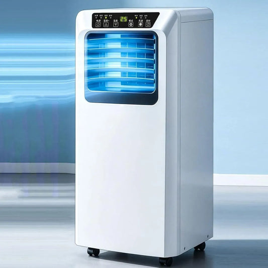Climatiseur 3-en-1 24H, minuteur, silencieux, Style 2