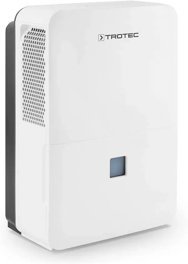 Déshumidificateur, TROTEC TTK 127 l/24h, portable, convient pour 150m², portable et puissant