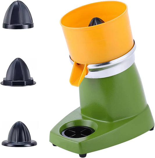 Extracteur de jus, décoration de salon, professionnel, restaurant, amovible, 1400 TR/Min, 3 Hélices