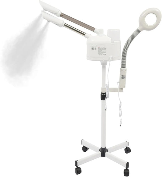 PTC338 lampe, 650 W, 1000 ml, 4,8 kg, roulettes de déplacement, tactile, décoration de salon, vapeur, pour salon
