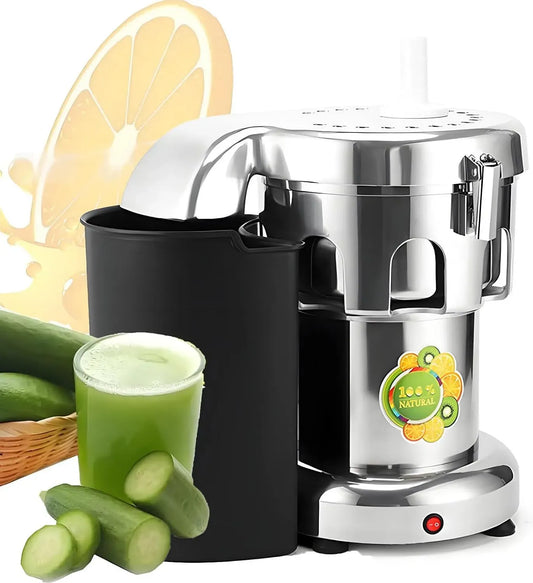 Extracteur de jus W/550 B2000, 370 W, 550 W, professionnel, restaurant, pour Bars Et Restaurants