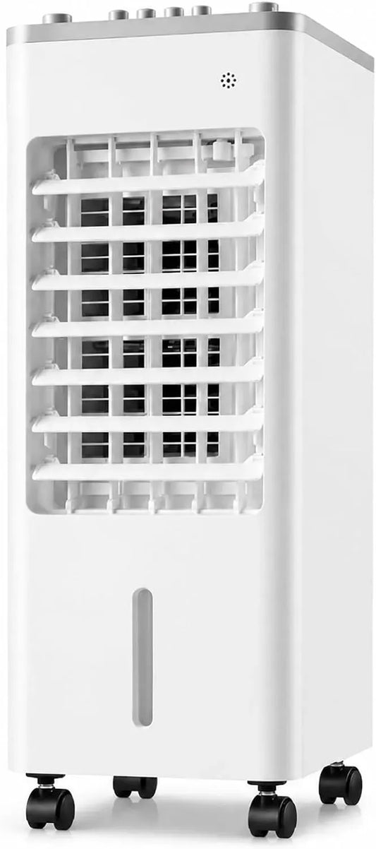 Climatiseur, oscillation, grand réservoir, amovible, 90° Oscillation Horizontale