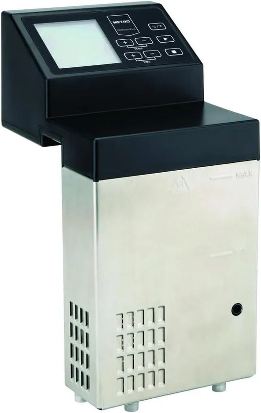 GSV1500 Garer, appareil de cuisson sous vide, 30 L, 1500 W, professionnel, acier inoxydable, pour utilisation professionnelle
