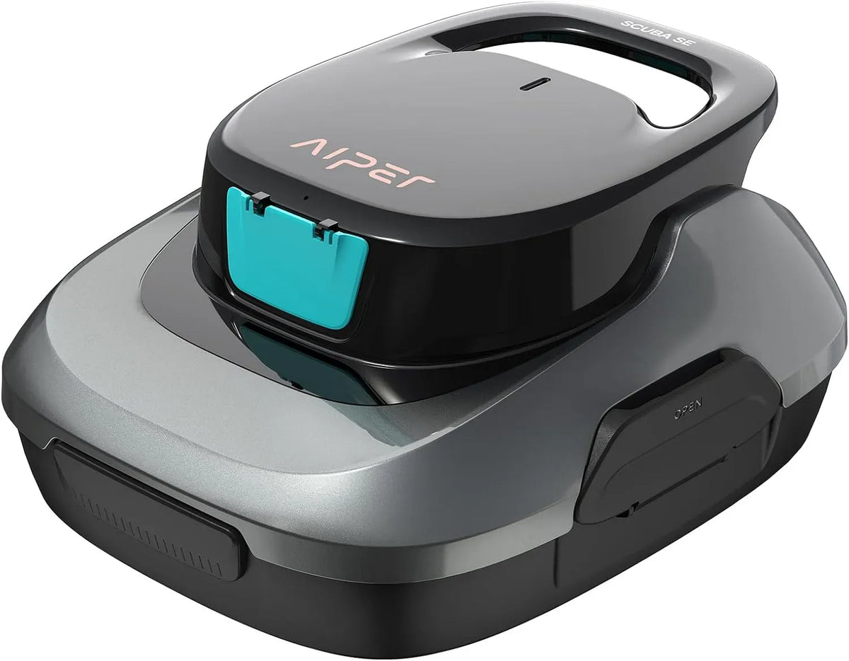 Aspirateur, AIPER, Autonomie de 90 Minutes, Scuba SE Robot Piscine