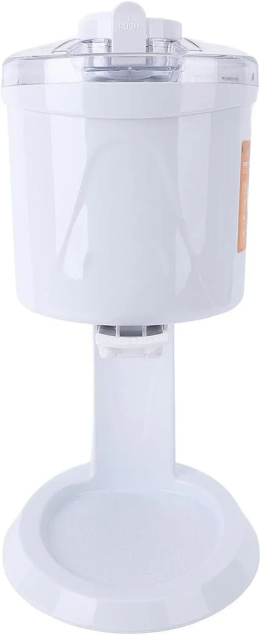 UE 220V Machine à Yaourt, Prise, machine à glace et sorbet, 1 L, 220 V, pour la Maison