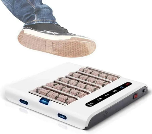 polisseuse électrique, Nettoyeur, portable, machine électrique de nettoyage de chaussures, pour un entretien facile des chaussures à domicile