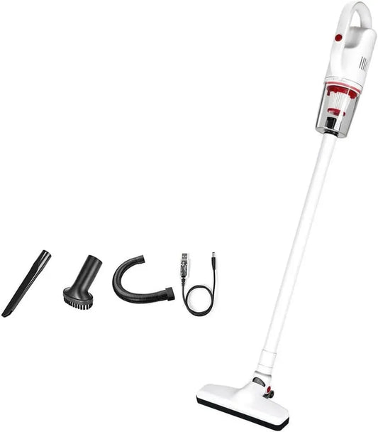 Aspirateur, Rechargeables avec Filtre HEPA pour Voiture