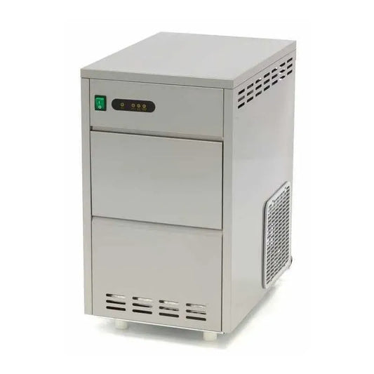 kg/24h Machine à Glace, 30 kg, 10 kg, acier inoxydable