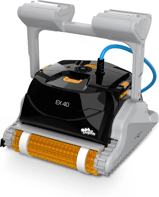 EX40 robot nettoyeur de piscine, 12 m, pour Piscine Hors-Sol Jusqu'à 12 m, Dolphin