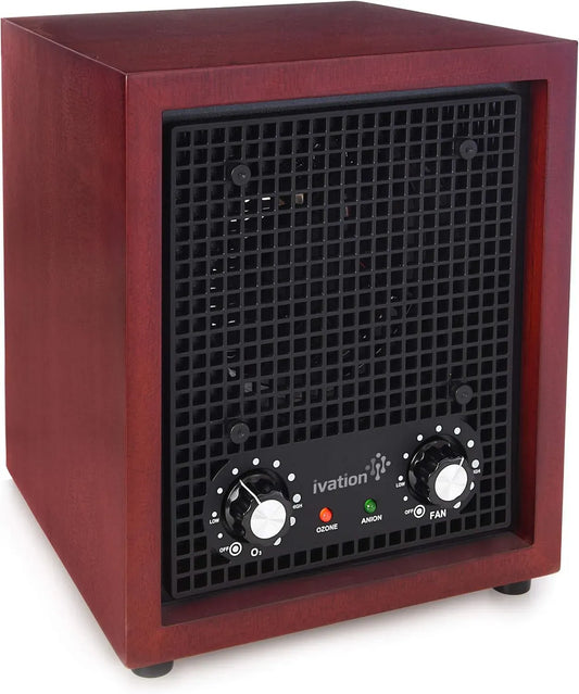 Purificateur d'air, Générateur, Ivation Générateur d'ozone purificateur d'air