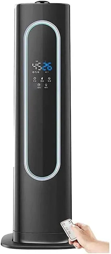 Purificateur d'air, 8 L, industriel, Grande capacité 8L