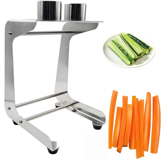 carottes, Éplucheur de légumes sur pied, 3 lames en acier inoxydable, coupe manuelle pour pommes de terre, courges