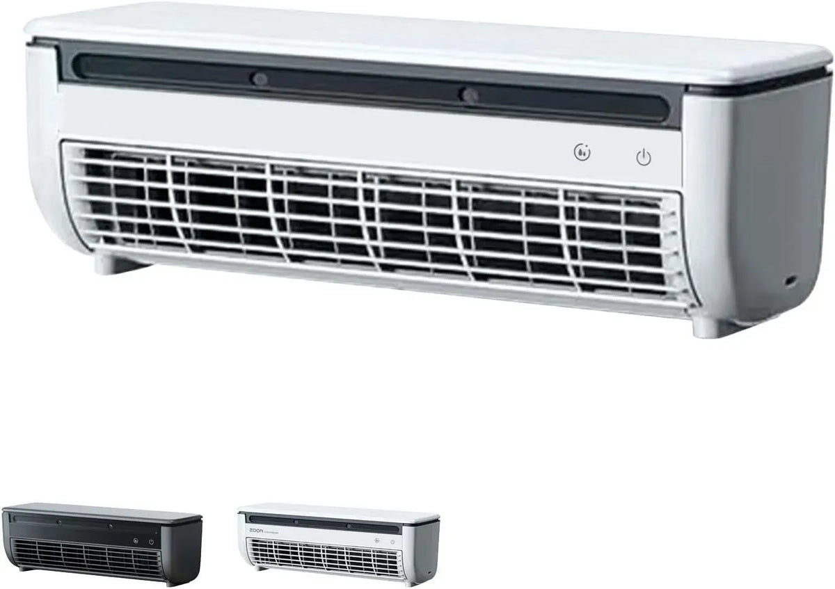 Climatiseur, portable, Ventilateur Mural Portable
