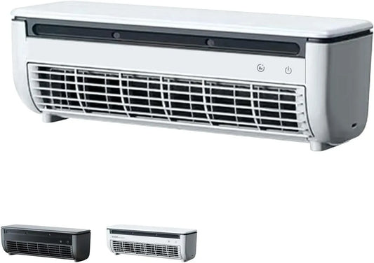 Climatiseur, portable, Ventilateur Mural Portable