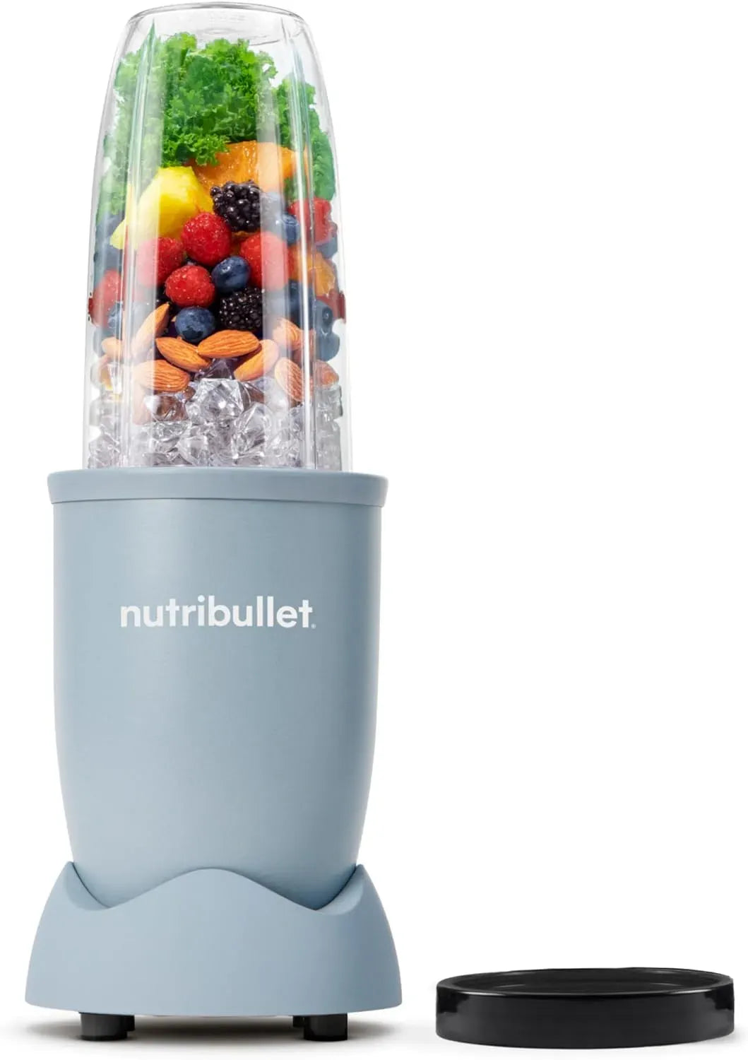 Blender NB904MASL, 900 W, gris, Nutribullet Pro 900