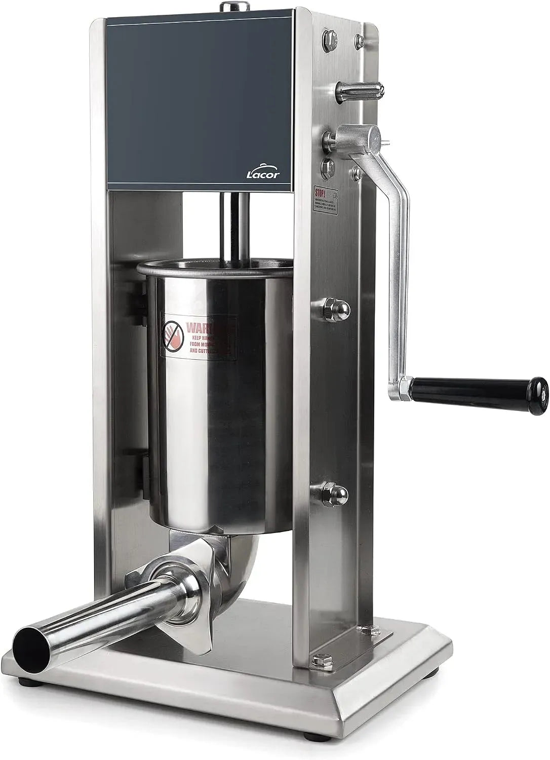 Lave-vaisselle, professionnel, Lacor 60251, machine à laver la vaisselle, Bourrage manuelle professionnelle
