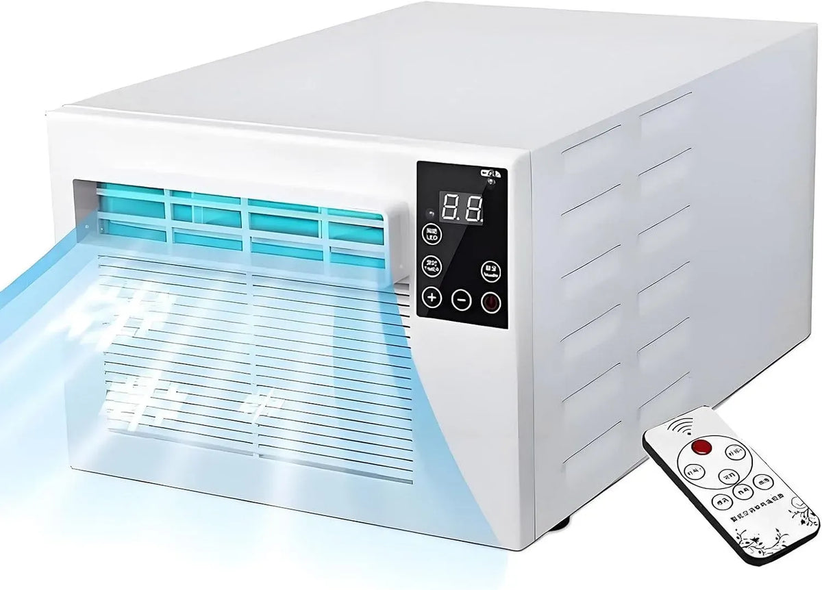 Climatiseur, portable, extérieur, camping, modèle Compact idéal pour Camping