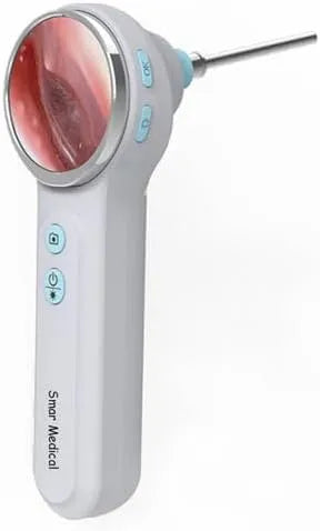 VOT-100 Caméra, éclairage LED, professionnel, pour Chien Chat Numérique Examen des Oreilles avec Caméra
