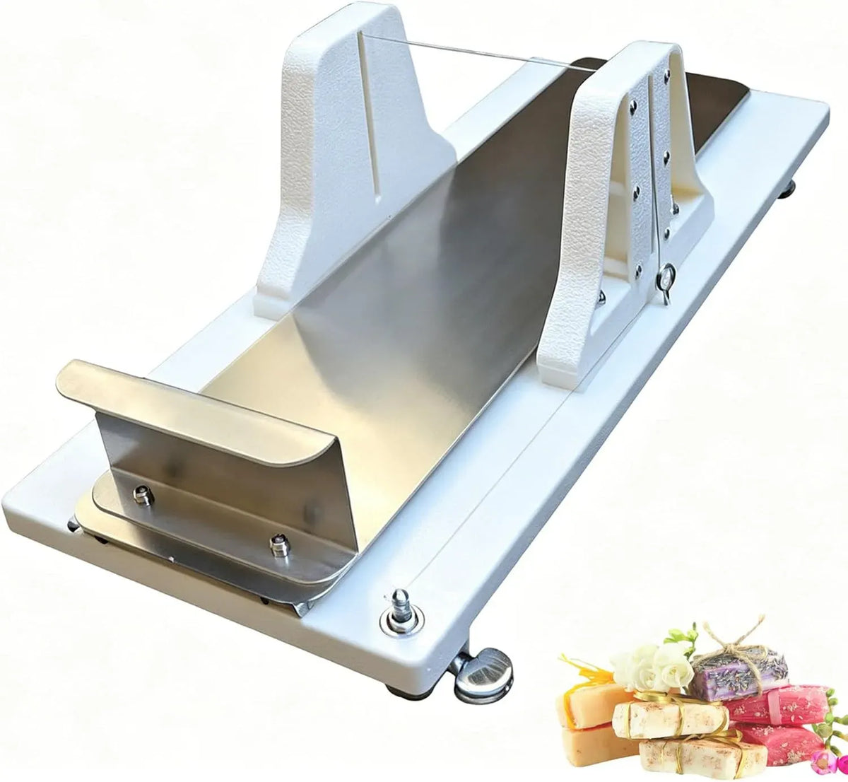 Machine à découper, trancheuse alimentaire, 94 mm, pour savons