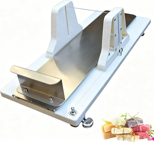 Machine à découper, trancheuse alimentaire, 94 mm, pour savons