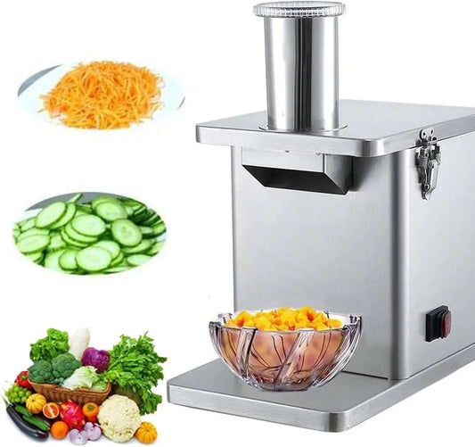 trancheuse alimentaire, Machine, professionnel, acier inoxydable, pour La Maison