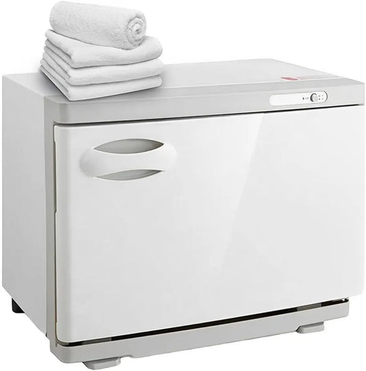 Radiateur électrique, 18 L, 180 W, QUTBAG, professionnel, amovible, acier inoxydable, Armoire Chauffe-Serviettes Chaude 18 L