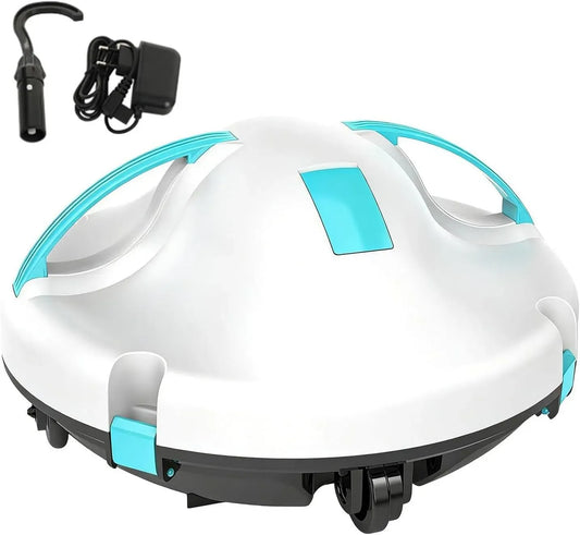 robot nettoyeur de piscine, filtre, professionnel, sans fil, pour usage domestique et commercial