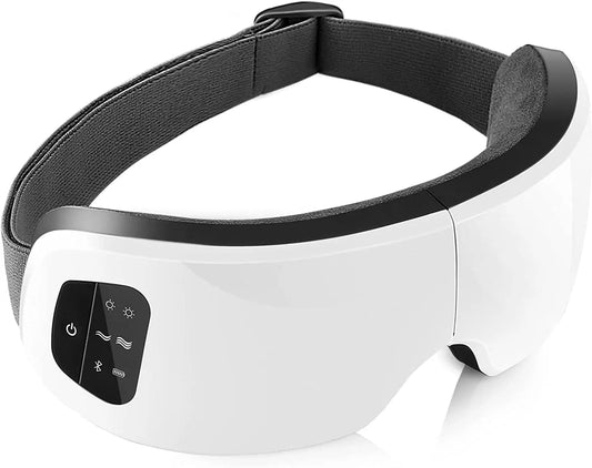 Masseur, Bluetooth, 6 Modes, fonction chauffante