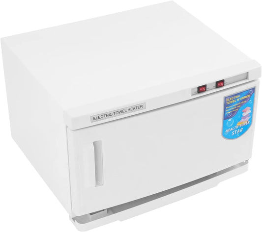 Radiateur électrique, 25 L, 220 V, 2 zones de température, acier inoxydable