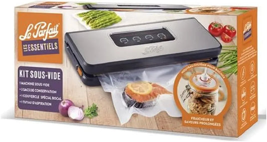 MACHINE, 150 W, KIT, MACHINE S/VIDE LE PARFAIT 150W