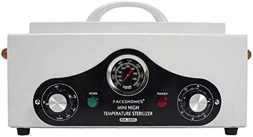 Stérilisateur, d'armoire, appareil électrique de stérilisation, fonction chauffante, pour Outils métalliques de Tatouage de