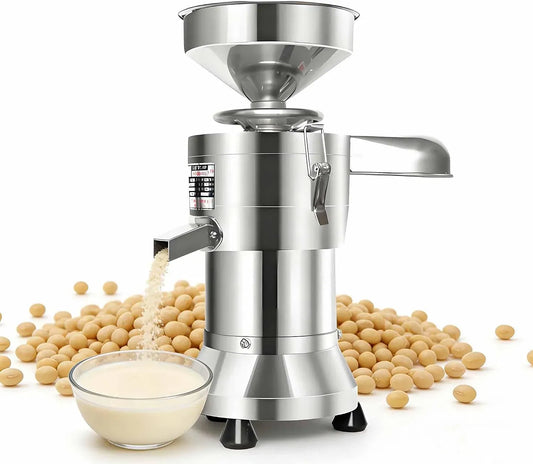 25KG/H Machine à Lait, machine à lait végétal et lait de noix, 25 KG, professionnel, acier inoxydable, pour Lait de soja