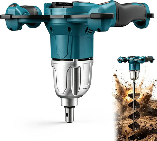 Makita batterie, moteur, 18 V, pour la pose de piquets