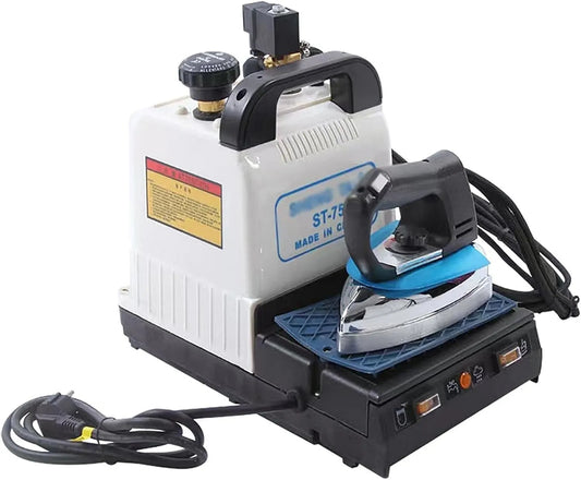 station, 2 L, 1600 W, industriel, vapeur, professionnel